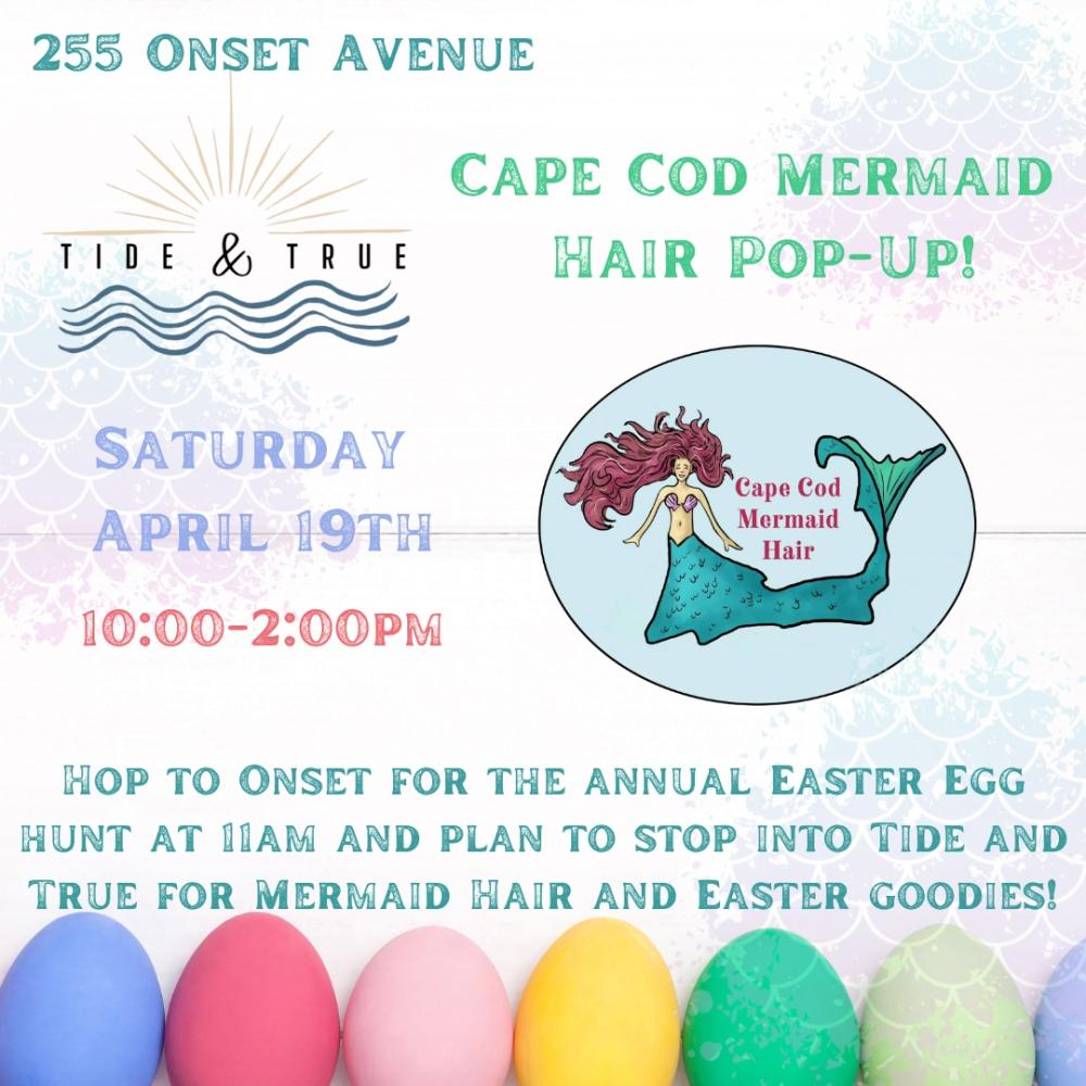 Mermaid Hair Tide and True